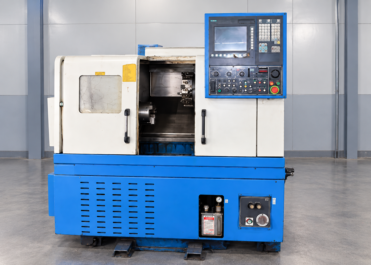 CNC Lathe