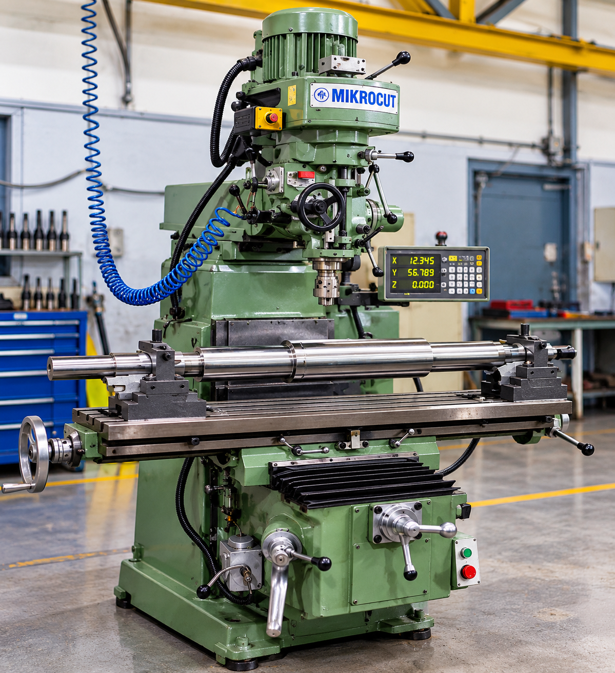 Milling Machine