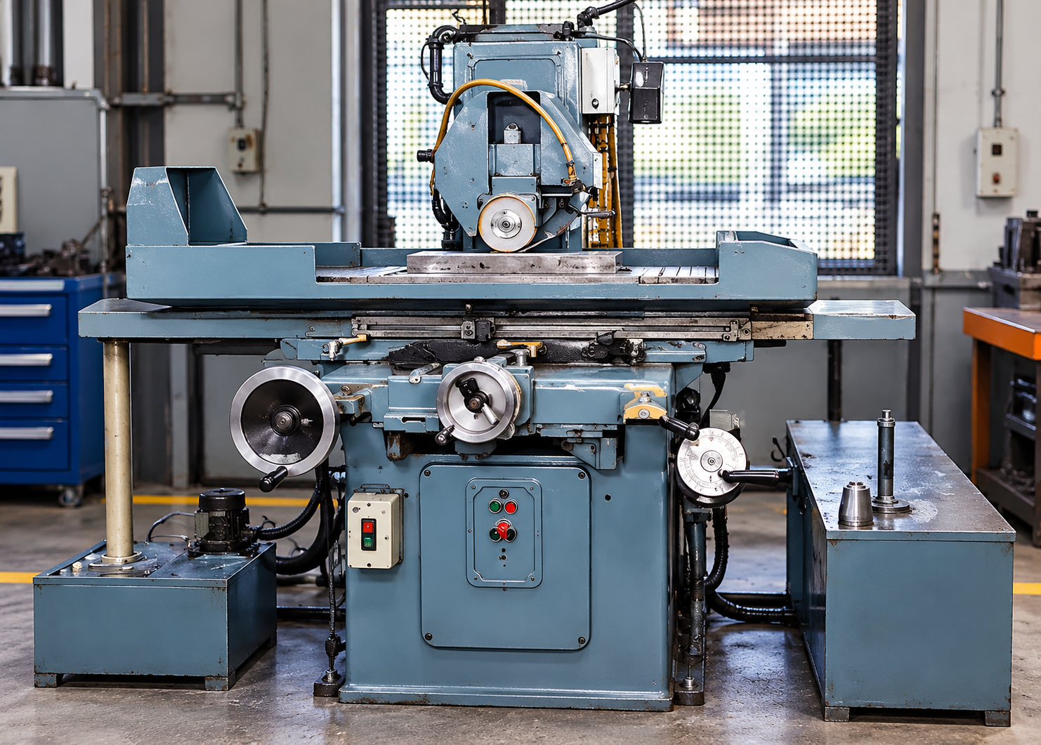 Surface Grinding Machine