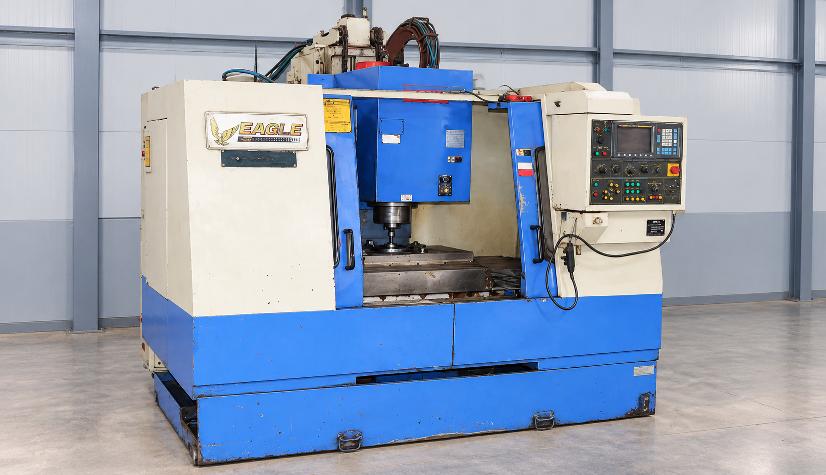 VMC Machine YANG Eagle 600